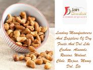 Roasted Cashew Manufacturers