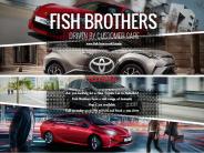 Fish Brothers Group | Toyota Cars