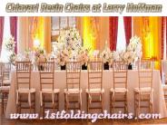 Chiavari Resin Chairs at Larry Hoffman