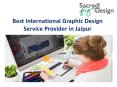 Best International Graphic Design Service Provider In Jaipur PowerPoint PPT Presentation