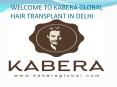 Welcome to Kabera Global Hair Transplant in Delhi PowerPoint PPT Presentation