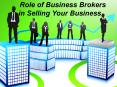 Role of Business Brokers in Selling Your Business
