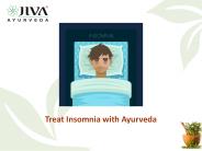 Treat Insomnia with Ayurveda (1)