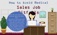 How to Avoid Medical Sales Job Pitfalls