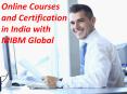 Contact Online Courses and Certification in India with MIBM Global PowerPoint PPT Presentation