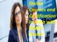Just Now Online Courses and Certification in India with MIBM Global PowerPoint PPT Presentation