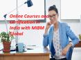 Online Courses and Certification in India with MIBM Global for the mba PowerPoint PPT Presentation