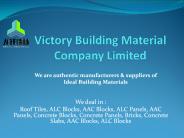Victory Building Material Company Limited