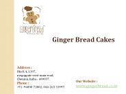 Online Cake Delivery Services in Chennai