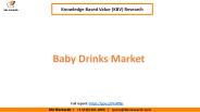 Baby Drinks Market Size