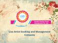 Live Artist booking and Management Company PowerPoint PPT Presentation