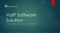 VoIP Software Solution | Age Solutions Pvt. Ltd PowerPoint PPT Presentation