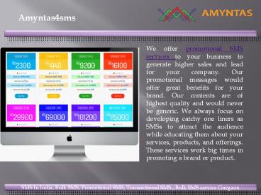 Bulk SMS Service Provider in Gurgaon