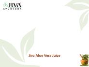 Jiva Aloe Vera Juice