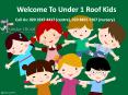 After School Holidays Kids Clubs near Greenwich London - Under1roofkids PowerPoint PPT Presentation