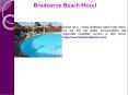 Bradenton Luxury Hotel PowerPoint PPT Presentation