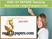 ENG 121 PAPERS Teaching Resources /eng121papers.com