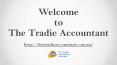 Business Accountant Newcastle at The Tradie Accountant PowerPoint PPT Presentation