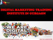 SEO Training Institute in Gurgaon