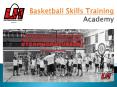 Basketball Training Program - Larry Hughes Basketball Academy PowerPoint PPT Presentation