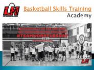 Basketball Training Program - Larry Hughes Basketball Academy