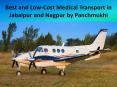 Best and Low - Cost Medical Transport in Jabalpur to Nagpur by Panchmukhi PowerPoint PPT Presentation