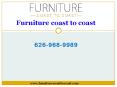 Furniture coast to coast PowerPoint PPT Presentation