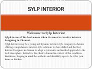 Modular Kitchen In Chennai