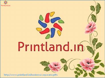 Buy Promotional Products with Custom Printing Online