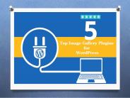 5 Top Image Gallery Plugins for WordPress
