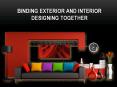 Binding Exterior and Interior Designing Together PowerPoint PPT Presentation