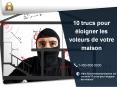 10 trucs pour éloigner les voleurs de votre maison - Soumissions Protection PowerPoint PPT Presentation