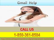Remove All the Unexpected Issues via Gmail Help 1-850-361-8504