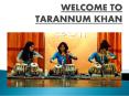 Tarannum Khan-Teaching Class in Tabla Academy PowerPoint PPT Presentation