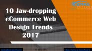 Ecommerce Web Design Trends