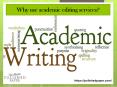 Why use academic editing services PowerPoint PPT Presentation