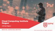 Cloud computing institute Nagpur