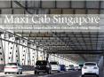 Maxi Cab Singapore PowerPoint PPT Presentation