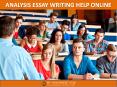 Analysis Essay Writing Help PowerPoint PPT Presentation