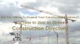 How online directory helps to expand construction business PowerPoint PPT Presentation