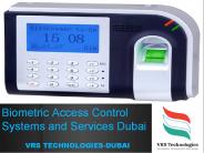 biometric system installations at dubai