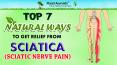 Top 7 Natural Ways To Get Relief From Sciatica (Sciatic Nerve Pain) PowerPoint PPT Presentation