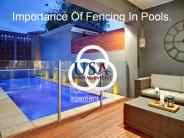 Importance of fencing in swimming pools