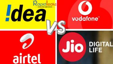 84GB Data Plans: How Airtel, Vodafone And Others Are Tackling The Reliance Jio Challenge