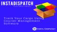Track your cargo using courier management software PowerPoint PPT Presentation