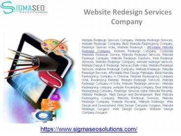Web Designing Company In Gurgaon
