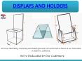 DisplaysAndHolders.com PowerPoint PPT Presentation