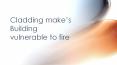 cladding makes building vulnerable to fire PowerPoint PPT Presentation
