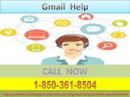 What are the qualities of Gmail Help 1-850-361-8504  service?