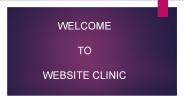 Dental Website
